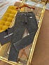 Мужские чёрные джинсы Dolce & Gabbana slim fit
