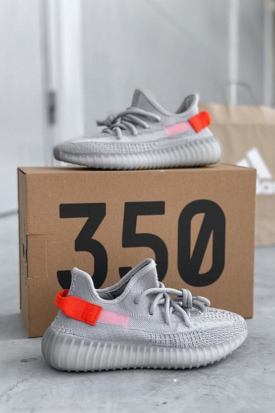 Кроссовки Adidas Yeezy Boost 350 V2 “Tail Light” Premium