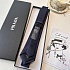 Галстук Prada premium 150x7 см - Navy