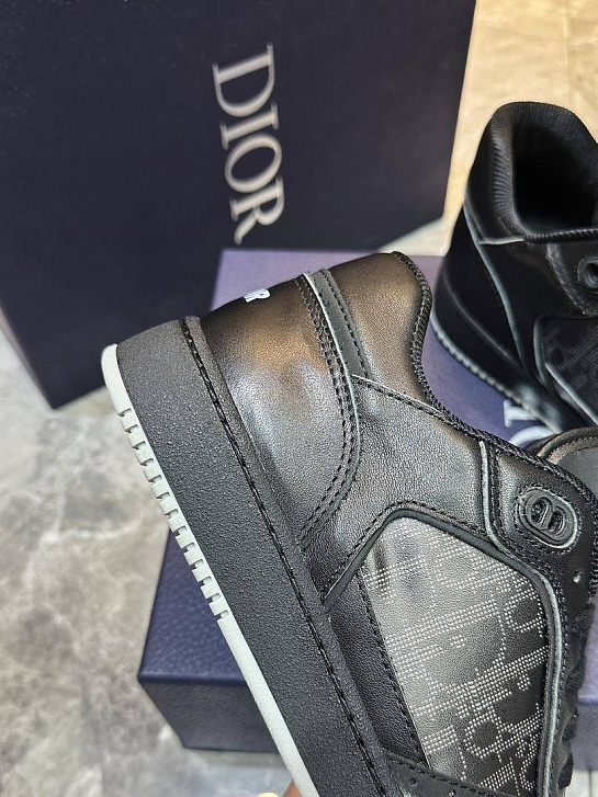 Мужские кроссовки Dior B27 Uptown - Black