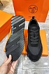 Мужские кроссовки Hermes Bouncing - Black
