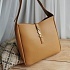 Женская сумка Yves Saint Laurent Le 5 a 7 Supple 28x24 см - Brown
