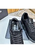 Мужские кроссовки Balmain B-Court - Black
