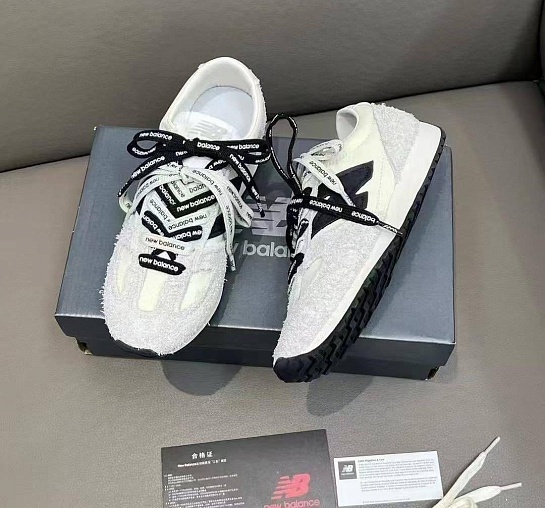 Женские кросовки MIU MIU x New Balance 471 premium