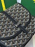 Кожаная сумка Goyard Belvedere Messenger PM premium 22x17x6 см