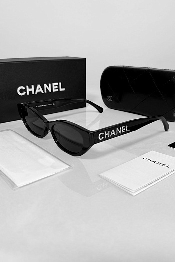 Женские солнцезащитные очки Chanel   