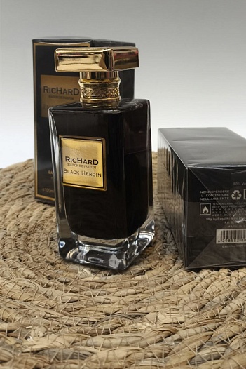 Парфюмерная вода Richard Maison Black Heroin (100 мл)   