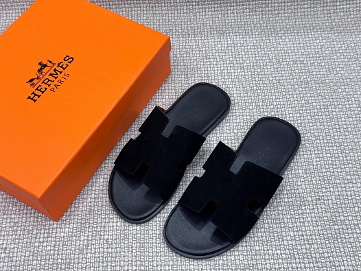 Мужские шлёпанцы Hermes Izmir   