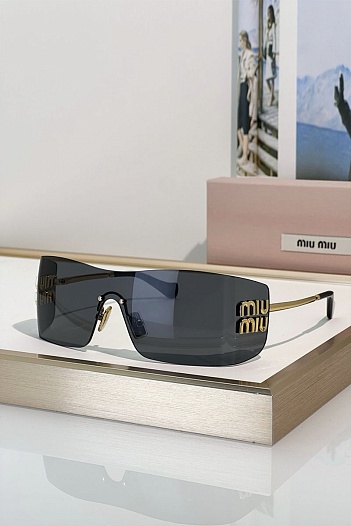 Солнцезащитные очки MIU MIU Aube   