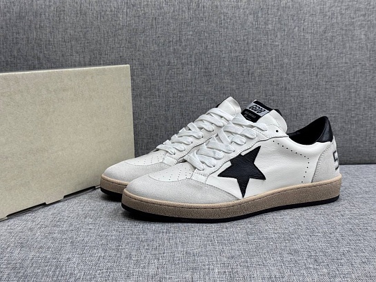 Мужские кроссовки Golden Goose Ball Star