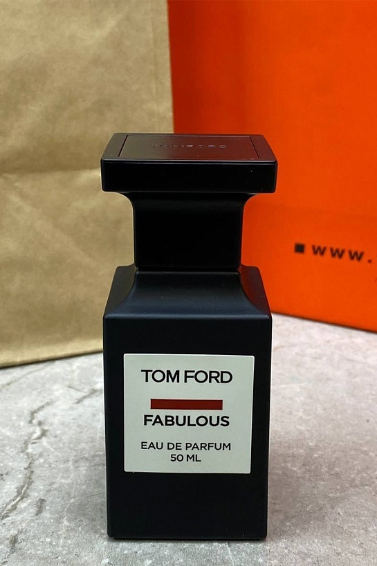 Парфюмерная вода Tom Ford Fabulous