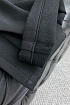 Мужские чёрные брюки Brunello Cucinelli Premium