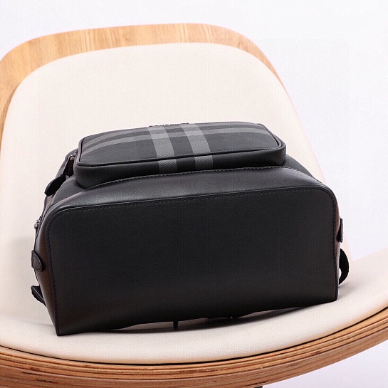 Кожаный рюкзак Burberry Rocco Premium 30.5x14.5x42.5 см