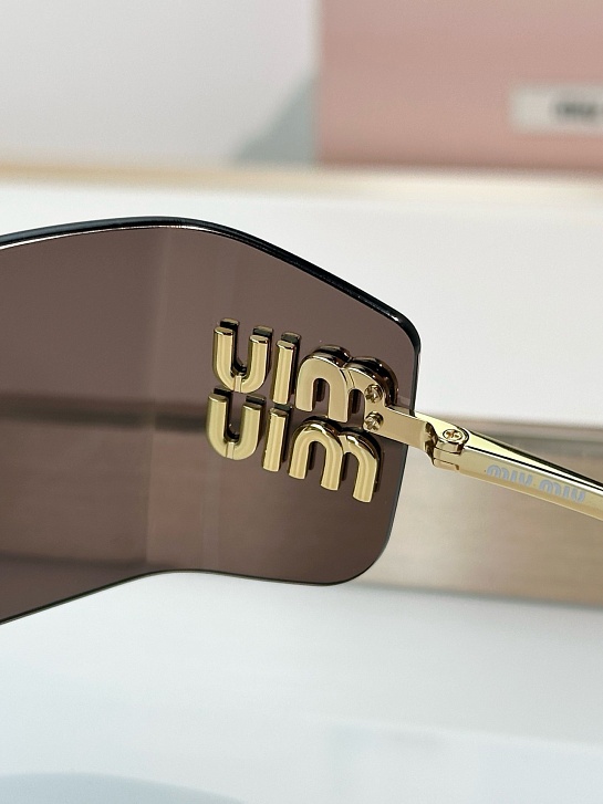 Солнцезащитные очки MIU MIU Aube