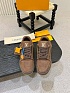 Мужские кроссовки Louis Vuitton Trainer - Brown