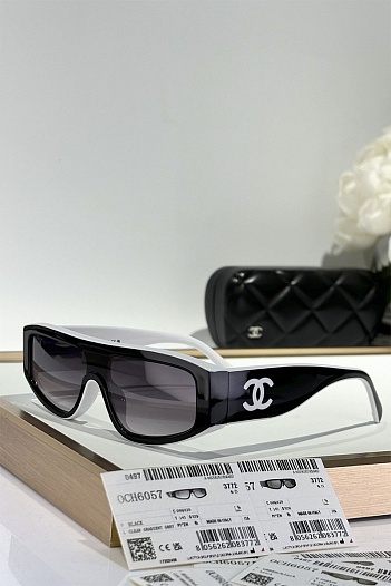 Солнцезащитные очки Chanel Cat Eye   
