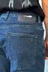 Мужские джинсы светло-синего цвета Brioni regular fit