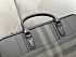 Кожаный портфель Burberry Premium 38x28x9 см