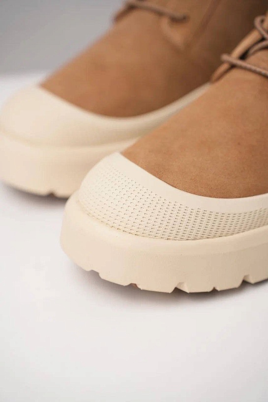 Ботинки UGG Neumel Weather Hybrid - Brown / White