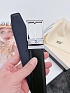 Двусторонний кожаный ремень Montblanc Premium (ширина 3.5 см)