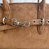 Женская замшевая сумка MIU MIU 32x18 см