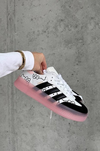 Кроссовки Adidas Samba 2.0 x Hello Kitty   
