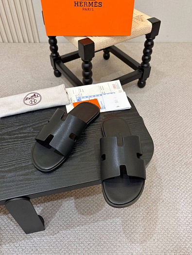 Мужские шлёпанцы Hermes Izmir   