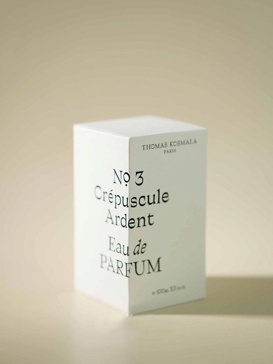Парфюмерная вода Thomas Kosmala № 3 Crepuscule Ardent  (100 мл)