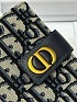 Кошелек Dior Premium 11x7.5 см