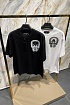 Чёрная оверсайз футболка Philipp Plein x-ray skull