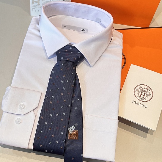 Галстук Hermes premium