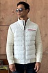 Куртка с вязаными рукавами Prada Linea Rossa - White