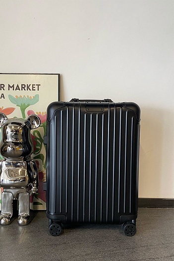 Чемодан Rimowa Aluminum S Premium 54x36x23 см   