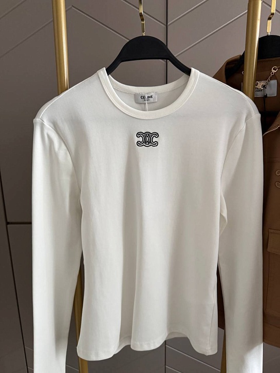 Женский лонгслив Celine premium