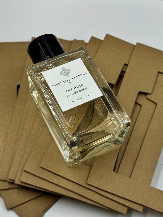 Парфюмерная вода Essential Paris The Musc (100 мл)