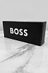 Комплект чёрных носков Hugo Boss