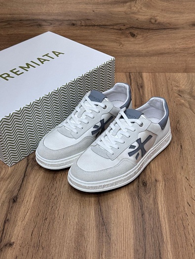 Мужские комбинированные кроссовки Premiata   