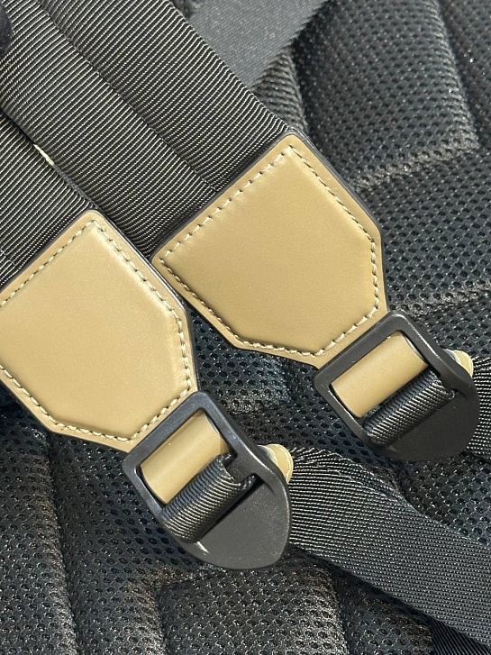 Кожаный рюкзак Montblanc Extreme 3.0 45x32x20 см