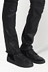 Кожаные кроссовки Balmain B-Skate Low-Top - Black