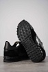 Мужские кроссовки Valentino Rockrunner - Black