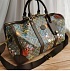 Кожаная сумка Gucci 100 Duffle Bag 45x28 см (3 расцветки)