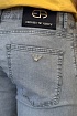 Мужские серые джинсы Emporio Armani