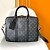 Кожаный портфель Louis Vuitton Premium 36.5x27.5x6 см