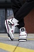 Кроссовки Nike Air Jordan 4 "Paris Saint Germain"