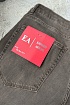 Мужские джинсы Emporio Armani slim fit - Brown