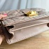 Кожаная сумка Dior Ange 23x16 см