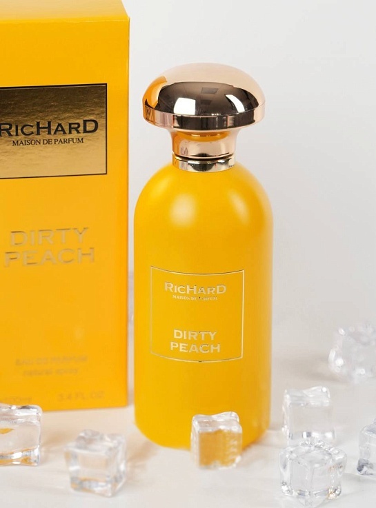 Парфюмерная вода Richard Dirty Peach (100 мл)