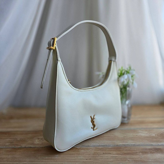 Кожаная сумка Yves Saint Laurent Calypso Mini 25x14 см   