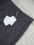 Мужские тёмно-серые шорты Brunello Cucinelli premium