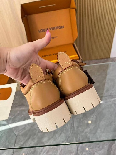 Женские ботинки Louis Vuitton Wonderland   